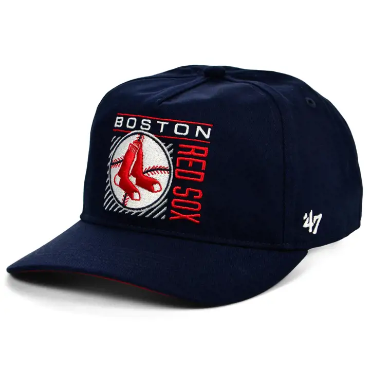 Boston Red Sox MLB Reflex '47 Hitch MARINE