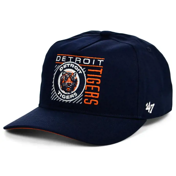 Casquette Detroit Tigers MLB Reflex '47 Hitch NAVY