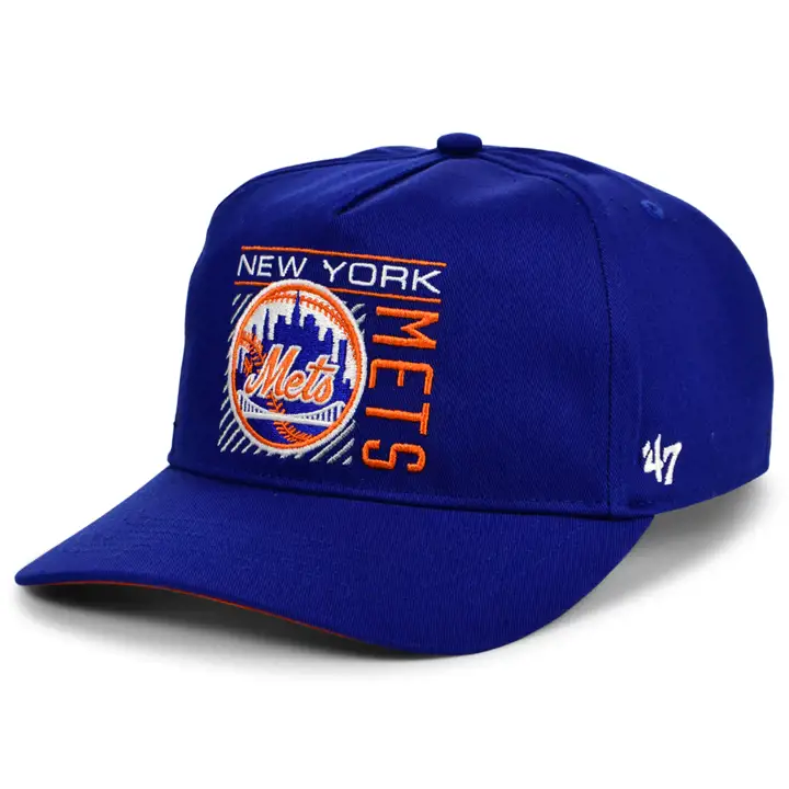 New York Mets MLB Reflex '47 Hitch LTRYL