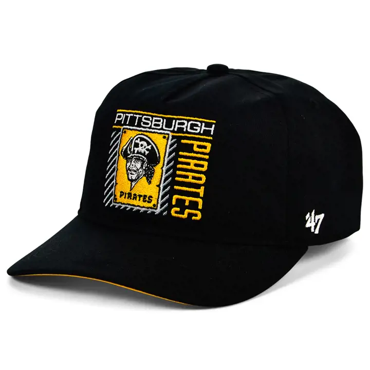 Pittsburgh Pirates MLB Reflex '47 Hitch NOIR