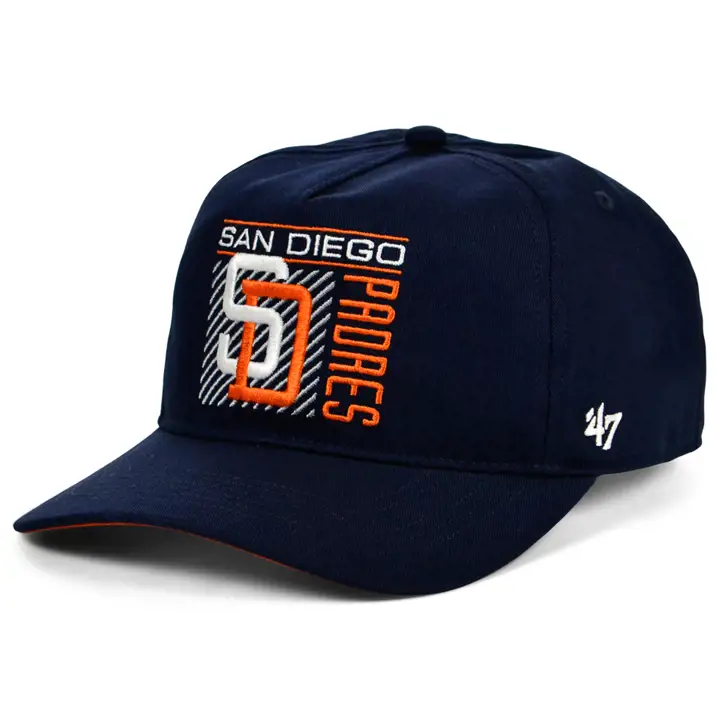 Casquette San Diego Padres MLB Reflex '47 Hitch BLEU MARINE