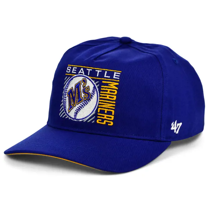 Casquette Seattle Mariners MLB Reflex '47 Hitch LTRYL