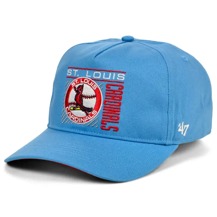 Casquette Ajustée St. Louis Cardinals MLB Reflex '47 Hitch LBL