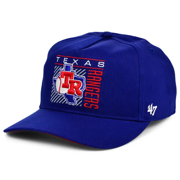 Casquette Texas Rangers MLB Reflex '47 Hitch LTRYL