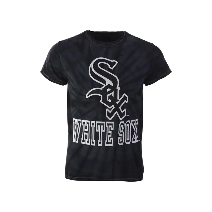 T-shirt Chicago White Sox MLB Fashion Dye BLK/BLK