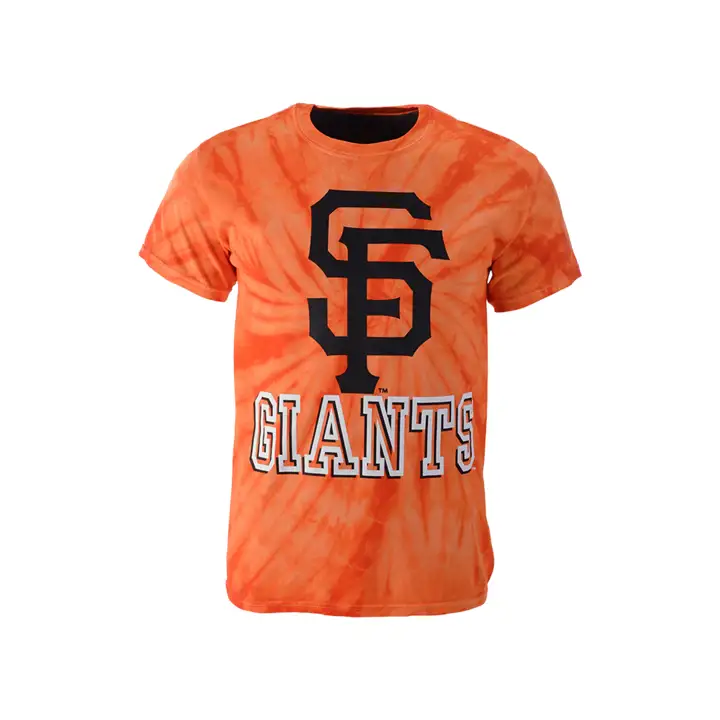 T-shirt MLB Fashion Dye San Francisco Giants ORG/ORG