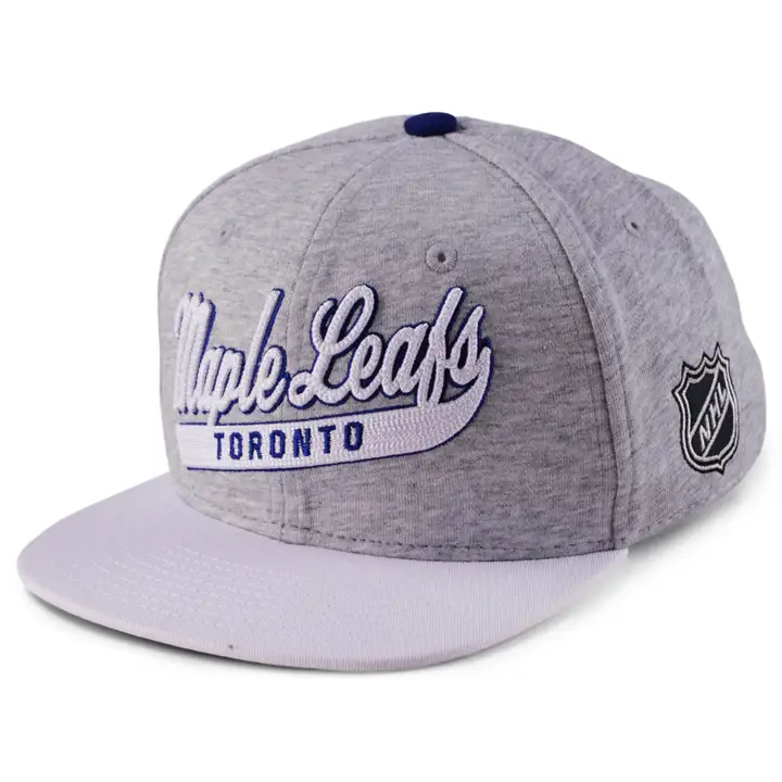 Toronto Maple Leafs LNH Casquette jeune Tailsweep ajustable gr.
