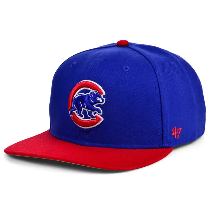 Chicago Cubs MLB Sure Shot Captain rbl/rouge
