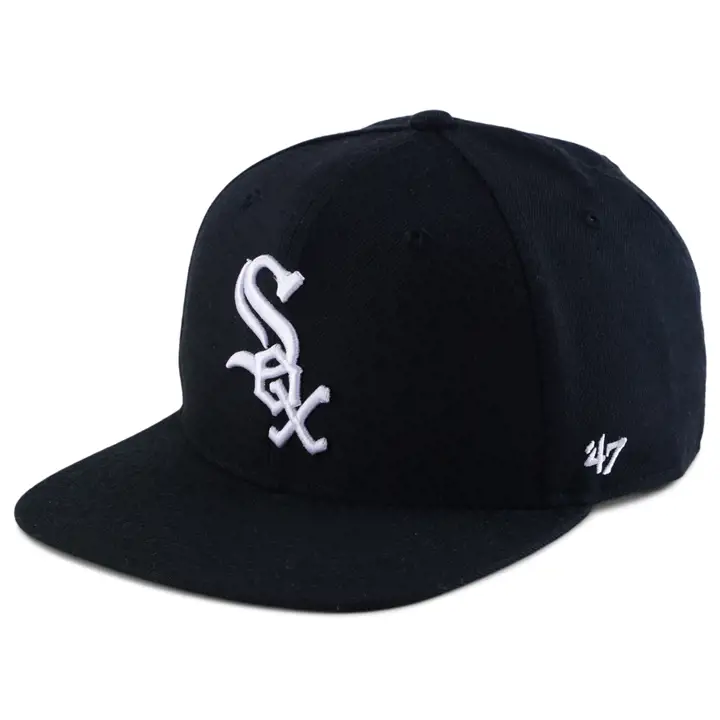 Chicago White Sox MLB Sure Shot Captain noir