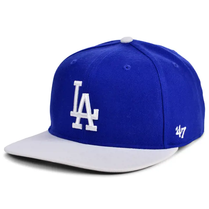 Los Angeles Dodgers MLB Sure Shot Captain rbl/blc