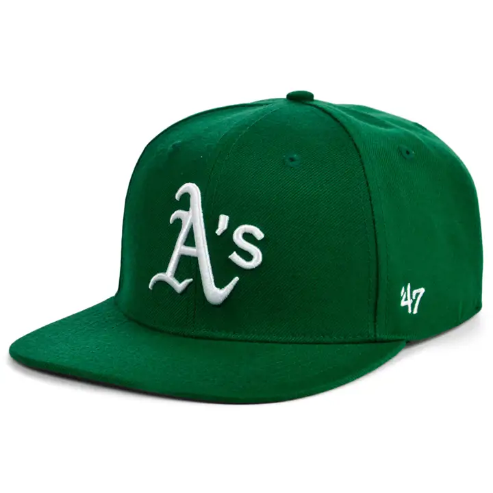 Casquette Oakland Athletics MLB Sure Shot Captain kgrn