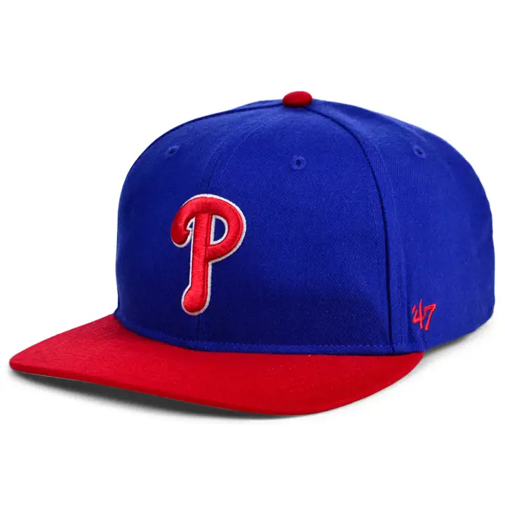 Philadelphia Phillies MLB Sure Shot Captain rbl/rouge