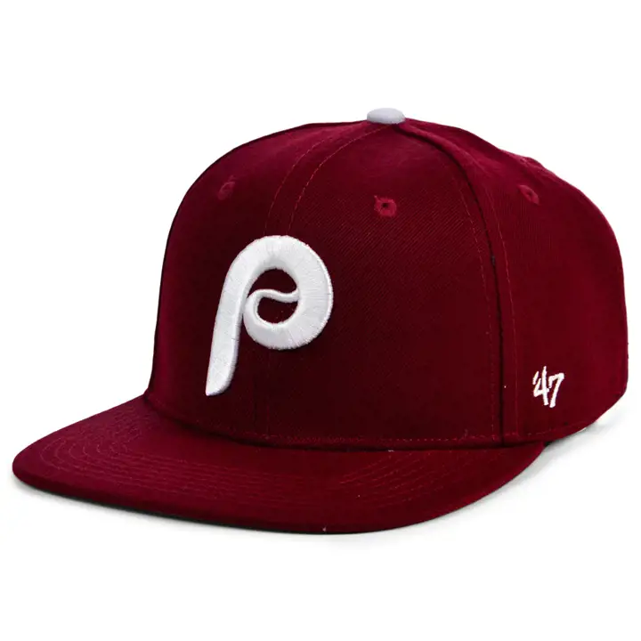 Casquette réglable Philadelphia Phillies MLB Sure Shot Captain