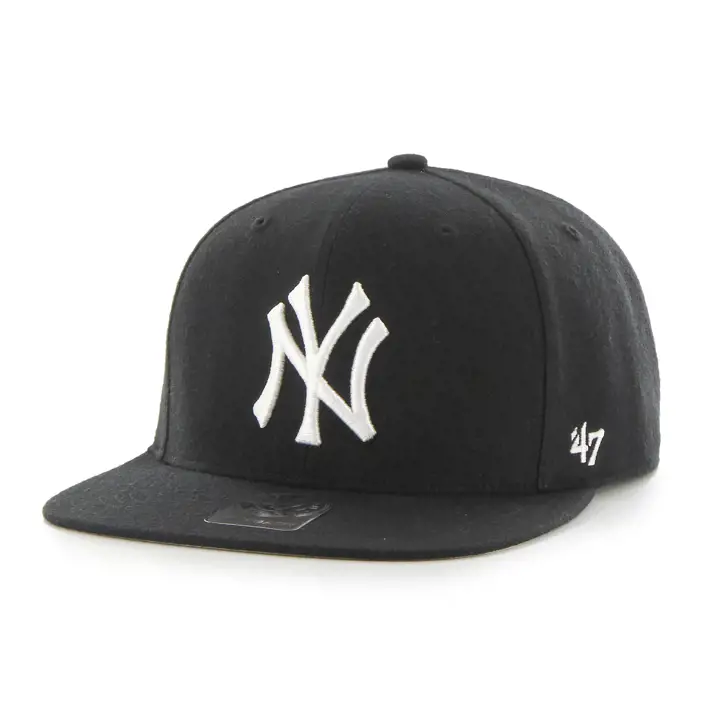 NEW YORK YANKEES MLB '47 No Shot Captain N/B