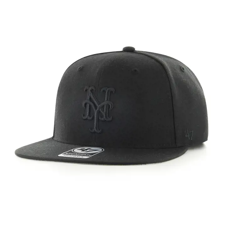 NEW YORK METS MLB '47 No Shot Captain N/N