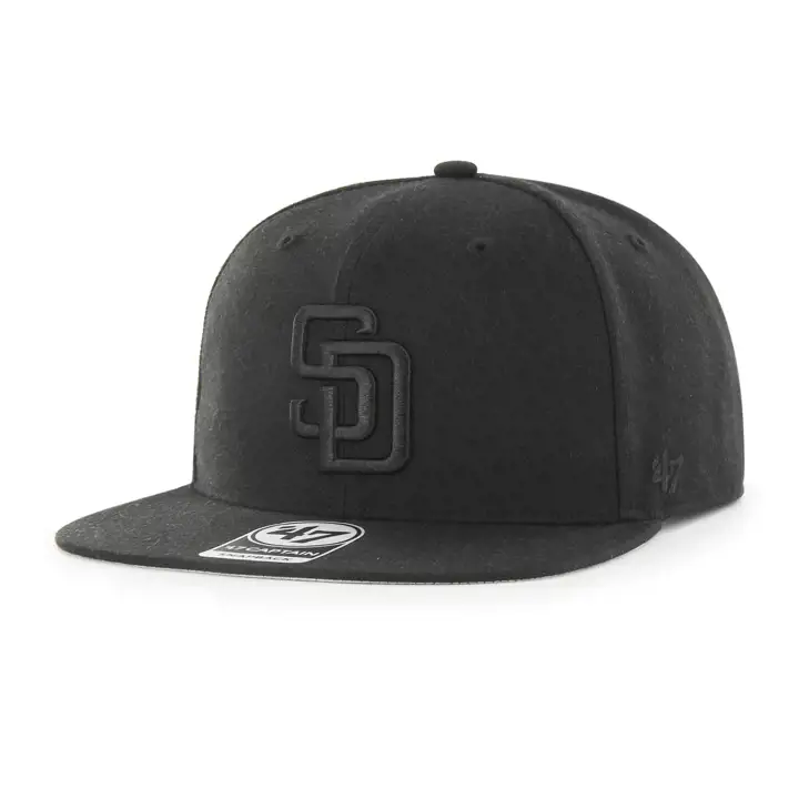 SAN DIEGO PADRES MLB '47 No Shot Captain NOIR
