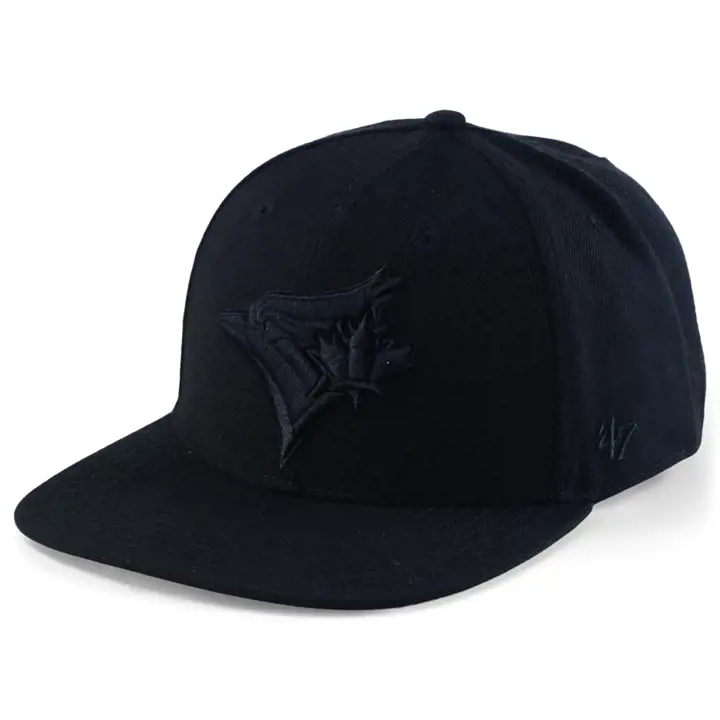 TORONTO BLUE JAYS MLB '47 No Shot Captain NOIR