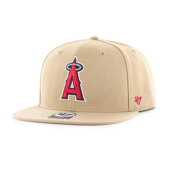 Casquette Anaheim Angels MLB '47 No Shot Captain KHA
