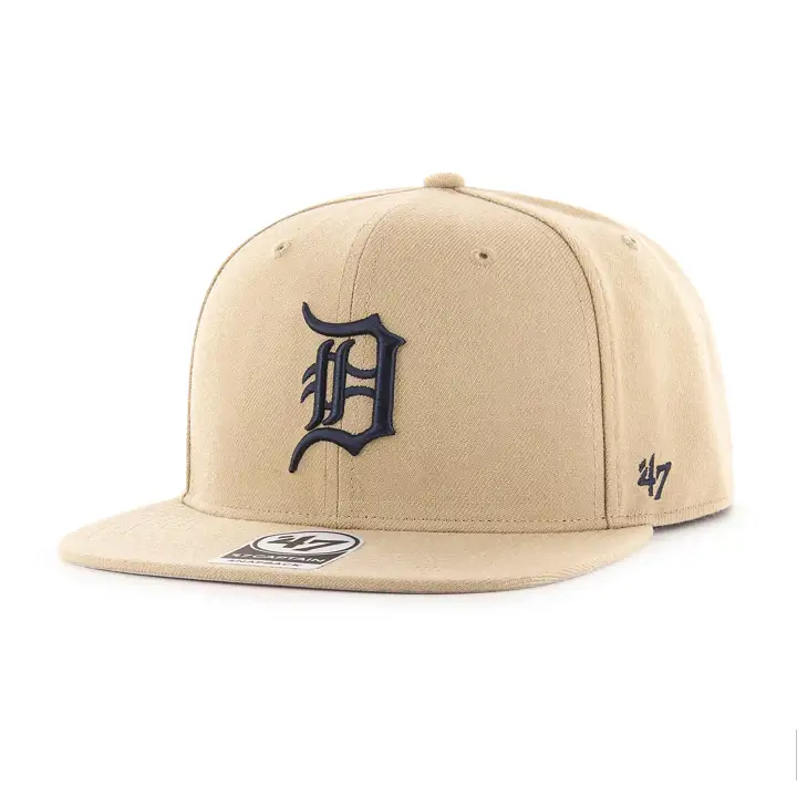 Detroit Tigers MLB '47 No Shot Captain KHA