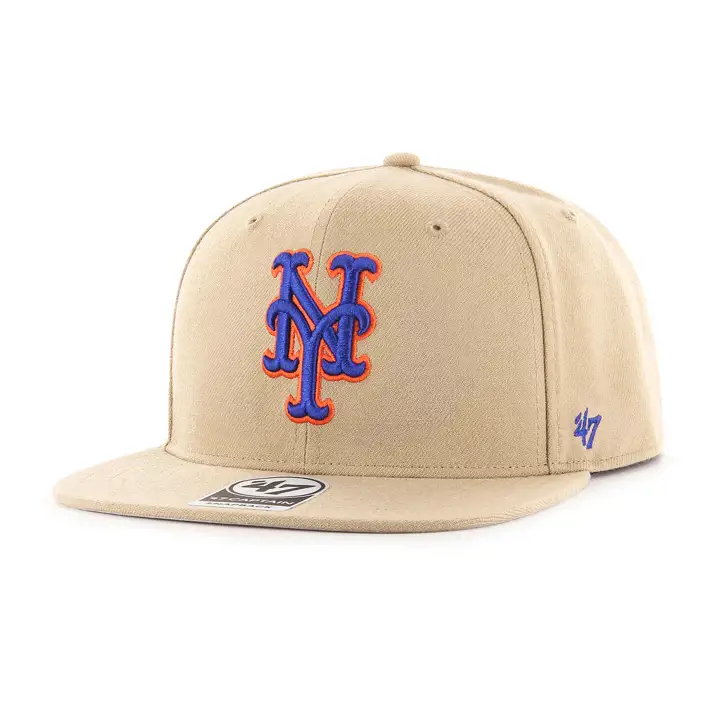 New York Mets MLB '47 No Shot Captain KHA