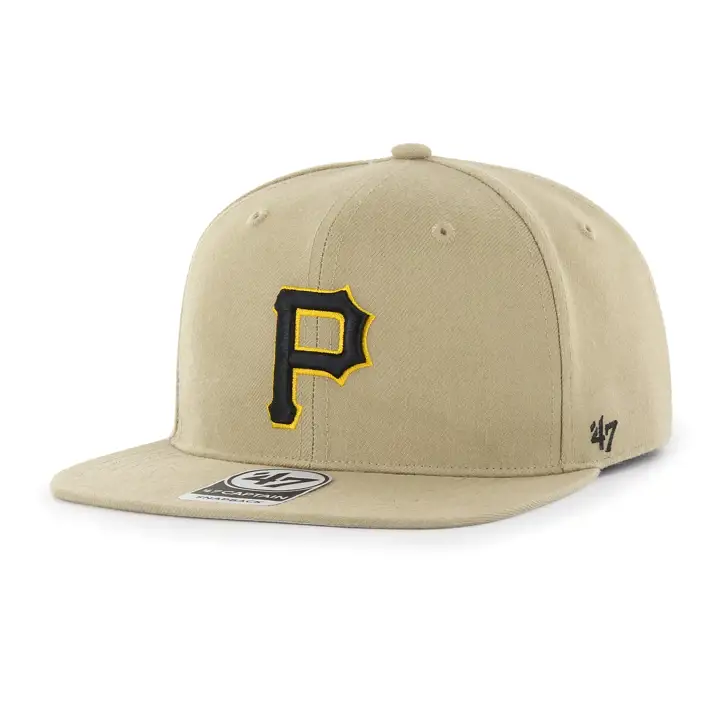 Casquette MLB Pittsburgh Pirates '47 No Shot Captain KHA