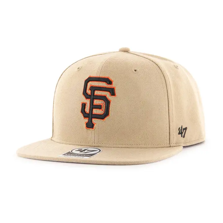 San Francisco Giants MLB '47 No Shot Captain KHA