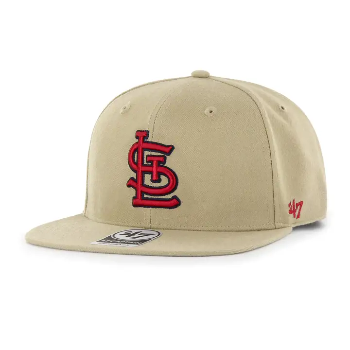 Casquette MLB des St. Louis Cardinals '47 No Shot Captain KHA
