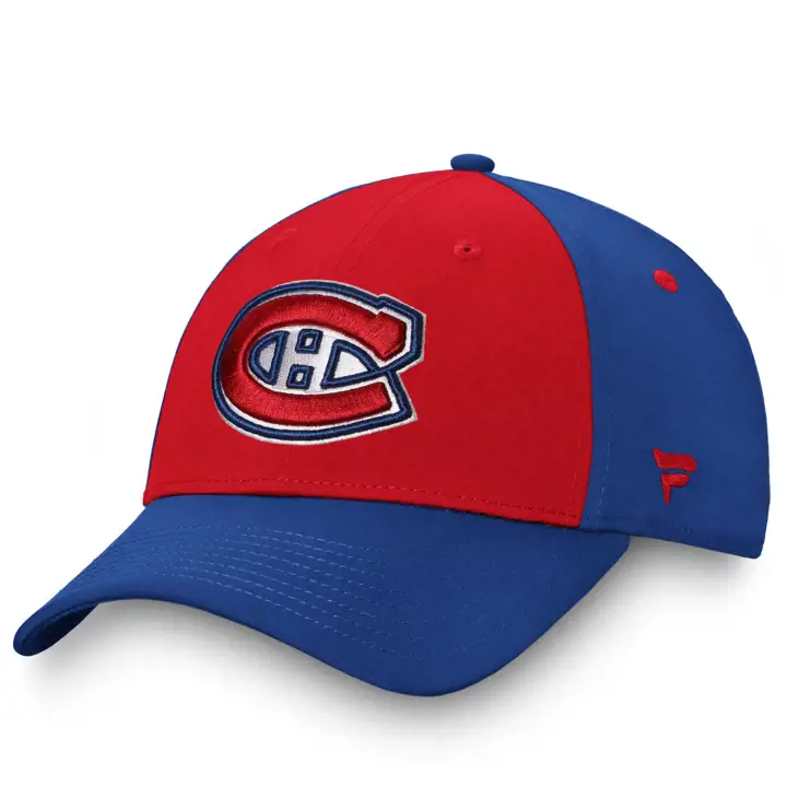 Défenseur emblématique du Canadien de Montréal de la LNH (maillot) rouge extensible