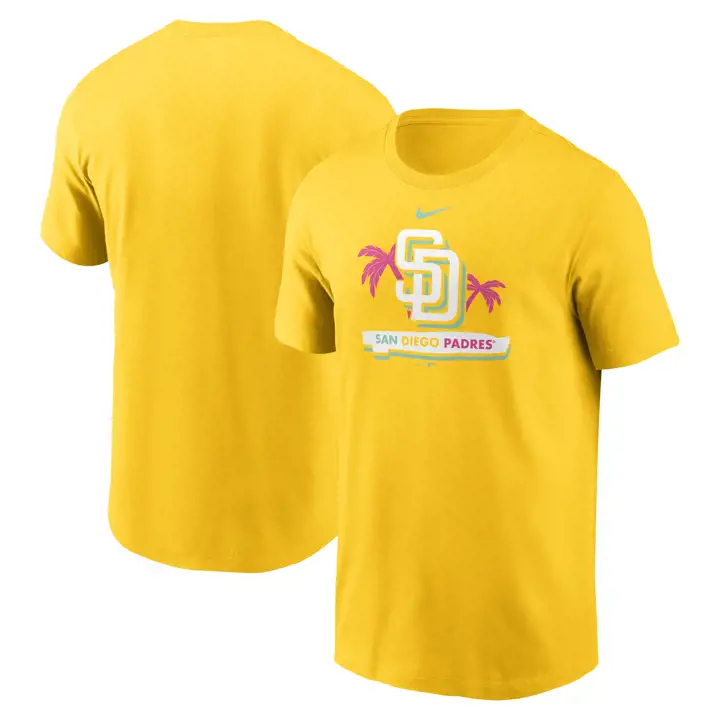 T-shirt Nike MLB San Diego Padres City Connect AST