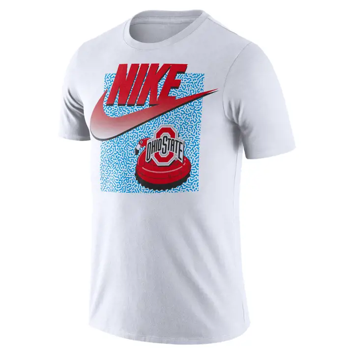OHIO STATE BUCKEYES NCAA T-shirt de printemps 22 BLC