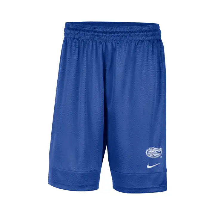 Short Florida Gators NCAA Dri Fit Fast Break 22 RBL