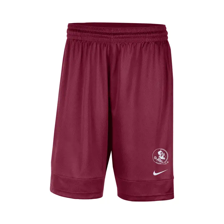 Short Dri-Fit Fast Break NCAA Seminoles de Florida State 22 MAR