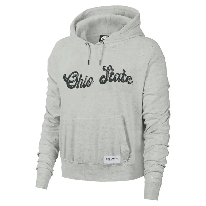 Ohio State Buckeyes NCAA Femme Léger Gym Vintage Hoo