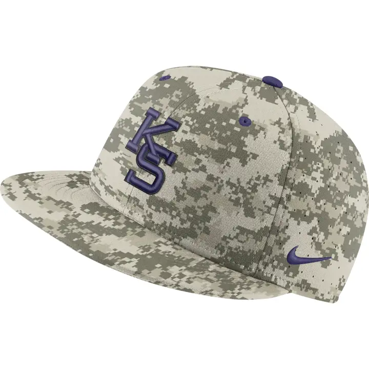 Michigan Wolverines NCAA NK Aerobill Casquette de baseball ajustée True