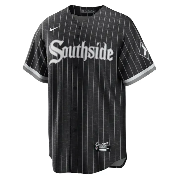Maillot Réplique Joueur Tim An Nike MLB City Connect White Sox