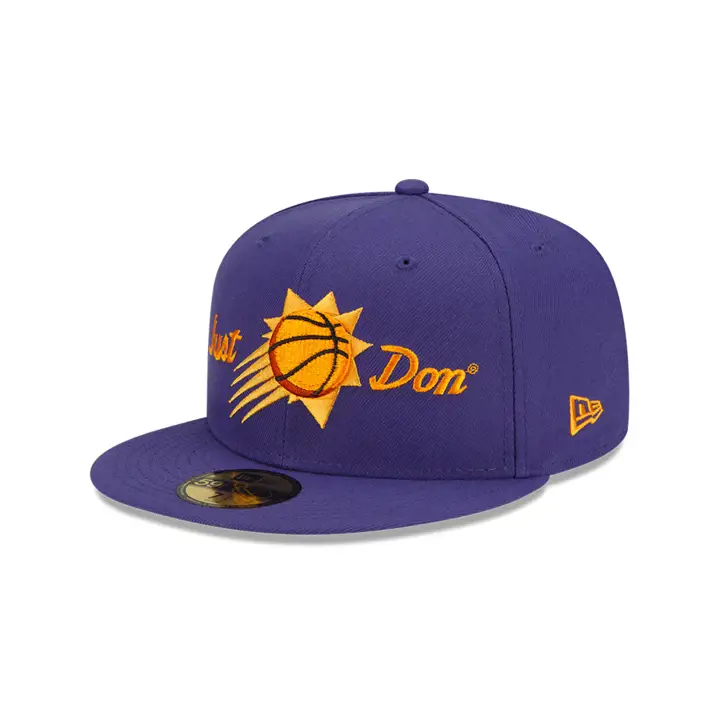 Phoenix Suns NBA Just Don 59FIFTY pur