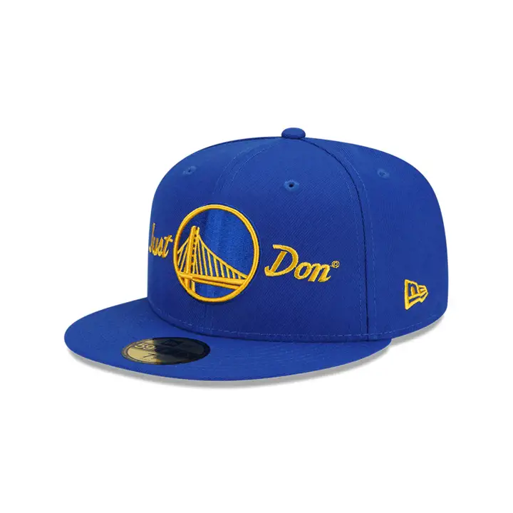 Golden State Warriors NBA Just Don 59FIFTY rbl