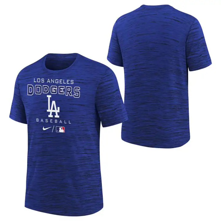 T-shirt Enfant Los Angeles Dodgers MLB Velocity 22 rbl