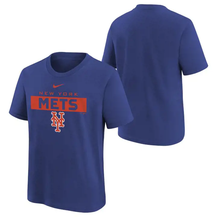T-shirt en coton pour jeunes des New York Mets MLB 22 rbl