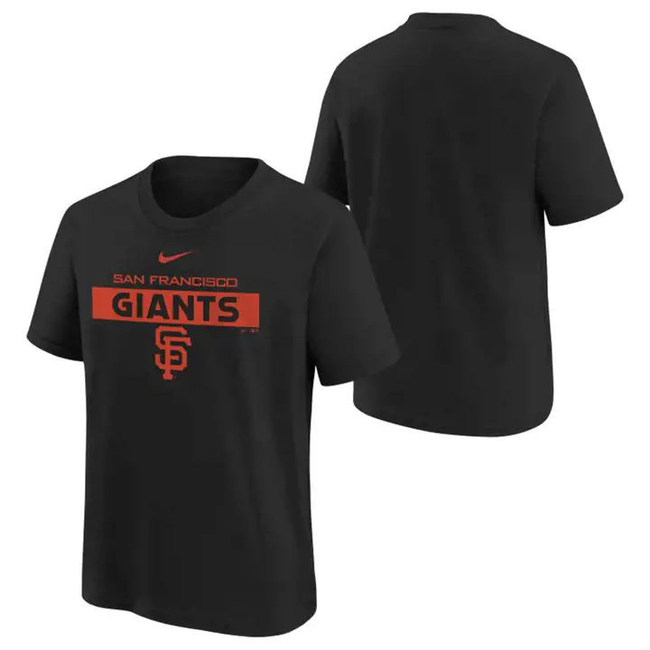 T-shirt en coton pour jeunes San Francisco Giants MLB 22