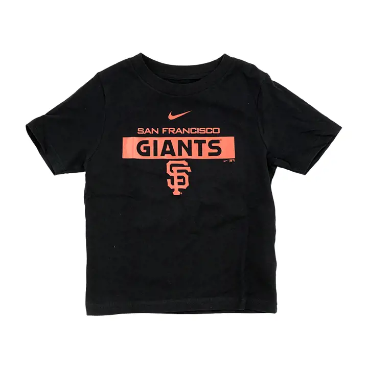 T-shirt en coton pour tout-petit San Francisco Giants MLB 2
