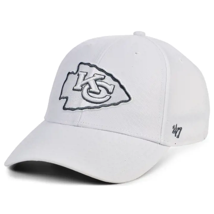 KANSAS CITY CHIEFS 47 NFL MVP UV BLC/CHARBON