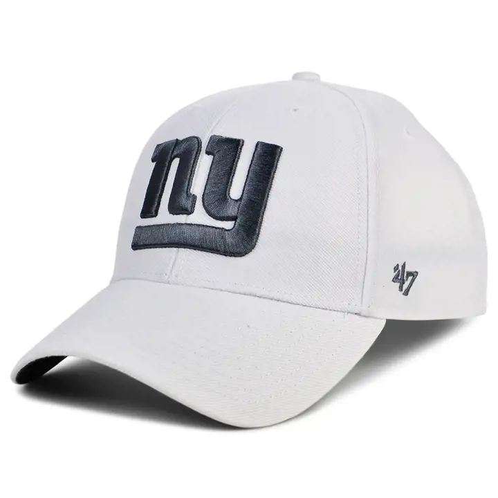 NEW YORK GIANTS 47 NFL MVP UV BLC/CHARBON