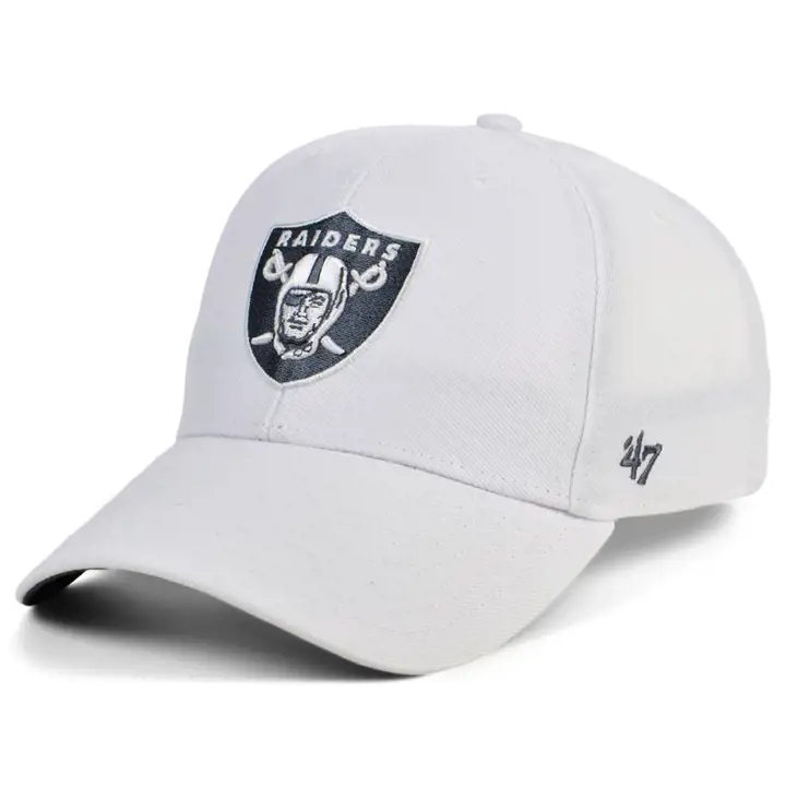 LAS VEGAS RAIDERS 47 NFL MVP BLANC/ANTHRACITE