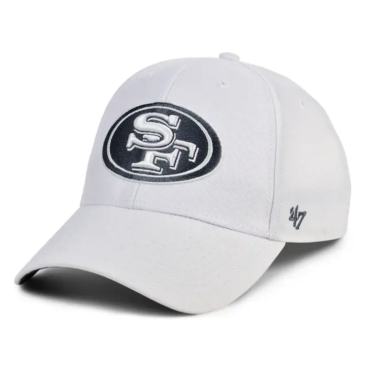 SAN FRANCISCO 49ERS 47 NFL MVP UV BLC/CHARBON