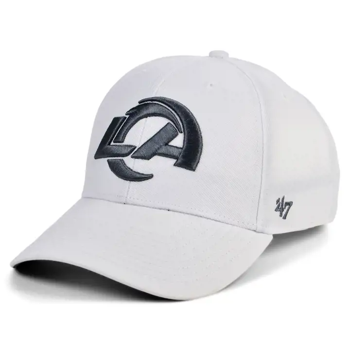 LOS ANGELES RAMS 47 NFL MVP BLANC/ANTHRACITE