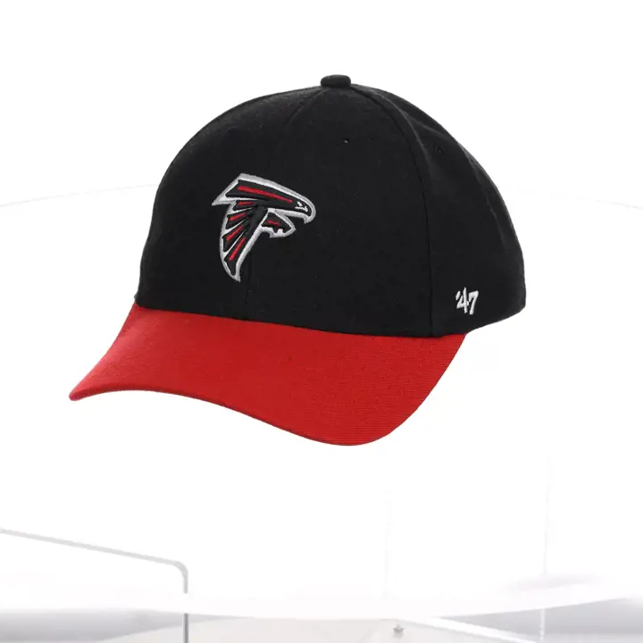 ATLANTA FALCONS 47 NFL YTH 2TONE MVP NOIR