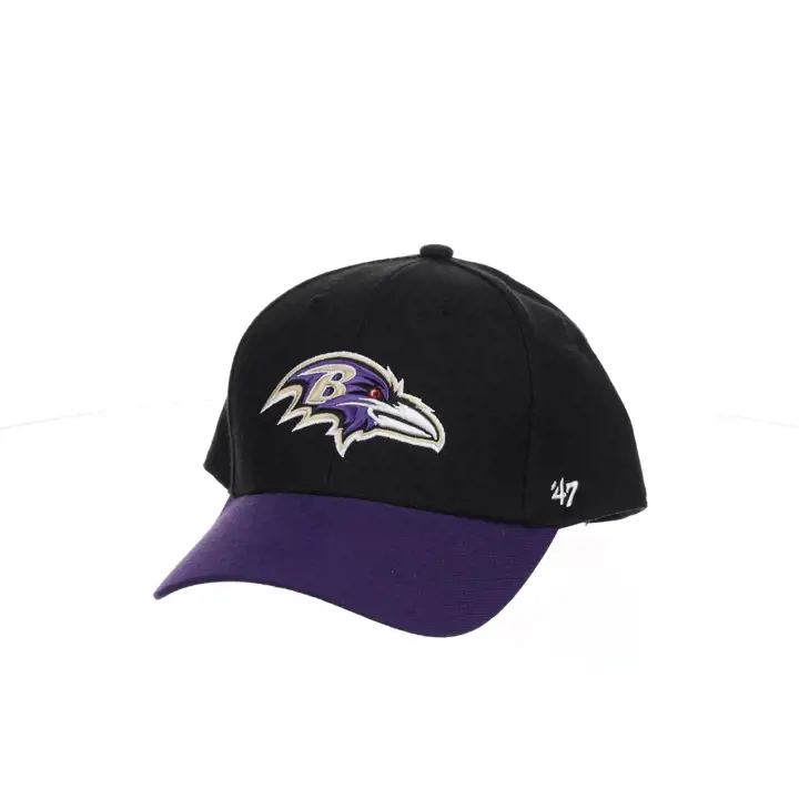 BALTIMORE RAVENS 47 NFL Jeune 2Tone MVP Noir