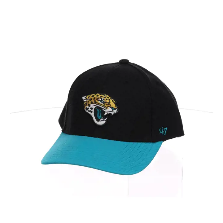 CAROLINA PANTHERS 47 NFL YTH 2Tone MVP BLK