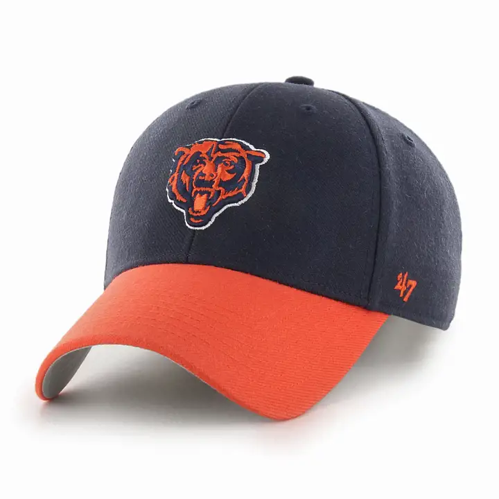 CHICAGO BEARS 47 NFL JUNIOR 2Tone MVP BLEU MARINE
